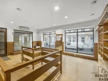 Pronájem obchodního prostoru, Pardubice, Smilova, 65 m2