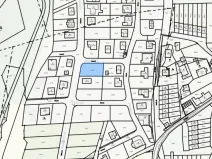 Prodej pozemku pro bydlení, Dubí, Javorová, 823 m2