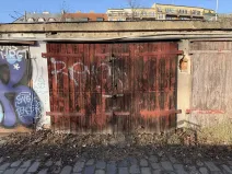 Prodej garáže, Praha, Závišova, 18 m2