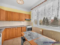 Prodej bytu 2+1, Lázně Bohdaneč, Na Lužci, 62 m2