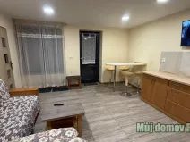 Pronájem bytu 4+kk, Buštěhrad, Kladenská, 83 m2