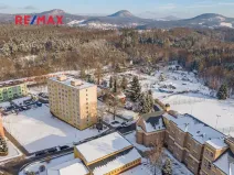 Prodej bytu 1+1, Nový Bor, Boženy Němcové, 35 m2