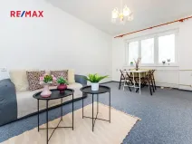 Pronájem bytu 2+1, Příbram, Hradební, 52 m2