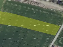 Prodej pole, Hrusice, 6746 m2