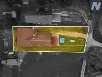 Prodej ubytování, Nová Pec, 200 m2