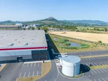 Pronájem skladu, Lovosice, Terezínská, 6248 m2