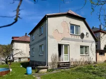 Prodej vícegeneračního domu, Mostek, 140 m2