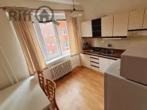 Pronájem bytu 1+1, Brno, Křížkovského, 35 m2