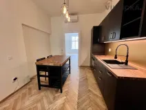 Pronájem bytu 2+kk, Praha - Nové Město, Lublaňská, 40 m2