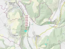 Dražba lesa, Lhota Rapotina, 11294 m2