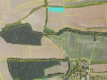 Dražba pole, Nelahozeves, 5092 m2