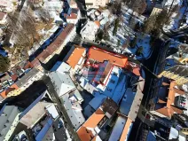 Prodej obchodního prostoru, Vimperk, Sadová, 920 m2