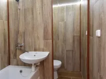 Pronájem bytu 1+1, Chomutov, Jirkovská, 35 m2