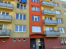 Pronájem bytu 1+kk, Tábor, Petrohradská, 19 m2