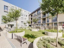 Pronájem garážového stání, Praha - Žižkov, Olgy Havlové, 5 m2