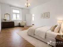 Pronájem bytu 2+kk, Praha - Žižkov, U kněžské louky, 80 m2