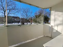 Pronájem bytu 1+kk, Otrokovice, J. Valčíka, 30 m2