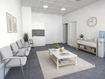 Pronájem ordinace, Písek, Budějovická, 35 m2