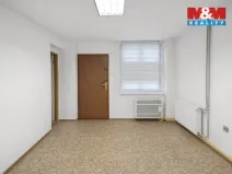 Pronájem kanceláře, Nymburk, Maršála Koněva, 12 m2