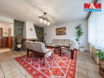 Prodej rodinného domu, Bohutín - Vysoká Pec, 230 m2