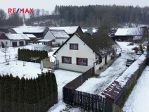 Prodej chalupy, Mezholezy, 96 m2