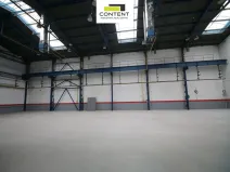 Pronájem skladu, Olomouc - Chválkovice, Železniční, 661 m2