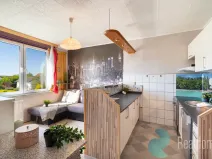 Prodej bytu 1+1, Mladošovice, 40 m2