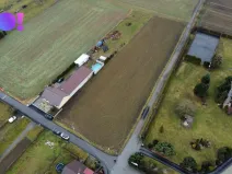 Prodej pozemku pro bydlení, Záříčí, 1642 m2