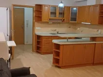 Pronájem bytu 1+kk, Olomouc - Nová Ulice, Okružní, 31 m2