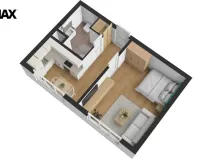 Prodej bytu 1+1, Hradec Králové - Moravské Předměstí, Štefánikova, 34 m2