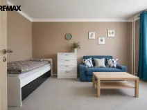 Prodej bytu 1+1, Hradec Králové - Moravské Předměstí, Štefánikova, 34 m2