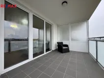 Pronájem bytu 2+kk, Olomouc - Slavonín, Topolová, 55 m2