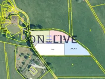 Prodej louky, Železná Ruda - Špičák, 2832 m2