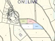 Prodej louky, Železná Ruda - Špičák, 2832 m2