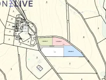 Prodej louky, Železná Ruda - Špičák, 2832 m2