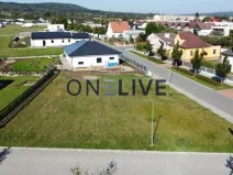 Prodej pozemku pro bydlení, Rokycany, 877 m2