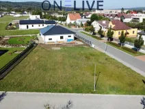 Prodej pozemku pro bydlení, Rokycany, 877 m2