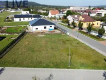 Prodej pozemku pro bydlení, Rokycany, 877 m2