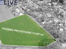 Prodej pozemku pro bydlení, Dýšina, 15194 m2