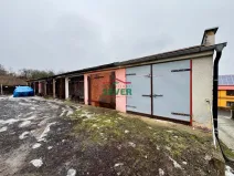 Prodej garáže, Obrnice - Chanov, 19 m2