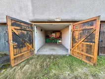 Prodej garáže, Obrnice - Chanov, 19 m2