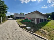 Prodej garáže, Obrnice - Chanov, 19 m2