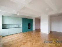 Pronájem bytu 2+kk, Praha - Podolí, Podolská, 73 m2