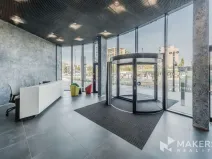 Pronájem kanceláře, Praha - Vokovice, Evropská, 188 m2