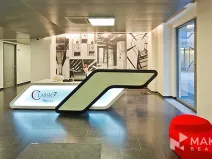 Pronájem kanceláře, Praha - Holešovice, Ortenovo náměstí, 237 m2