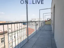 Pronájem bytu 3+kk, Plzeň, Kotkova, 68 m2