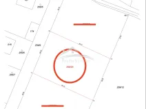 Prodej pozemku pro bydlení, Humpolec - Vilémov, 1000 m2