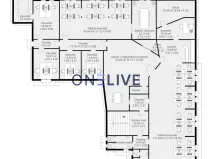 Pronájem kanceláře, Plzeň, náměstí T. G. Masaryka, 365 m2