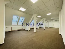 Pronájem kanceláře, Plzeň, náměstí T. G. Masaryka, 365 m2