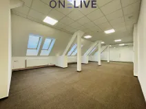 Pronájem kanceláře, Plzeň, náměstí T. G. Masaryka, 365 m2